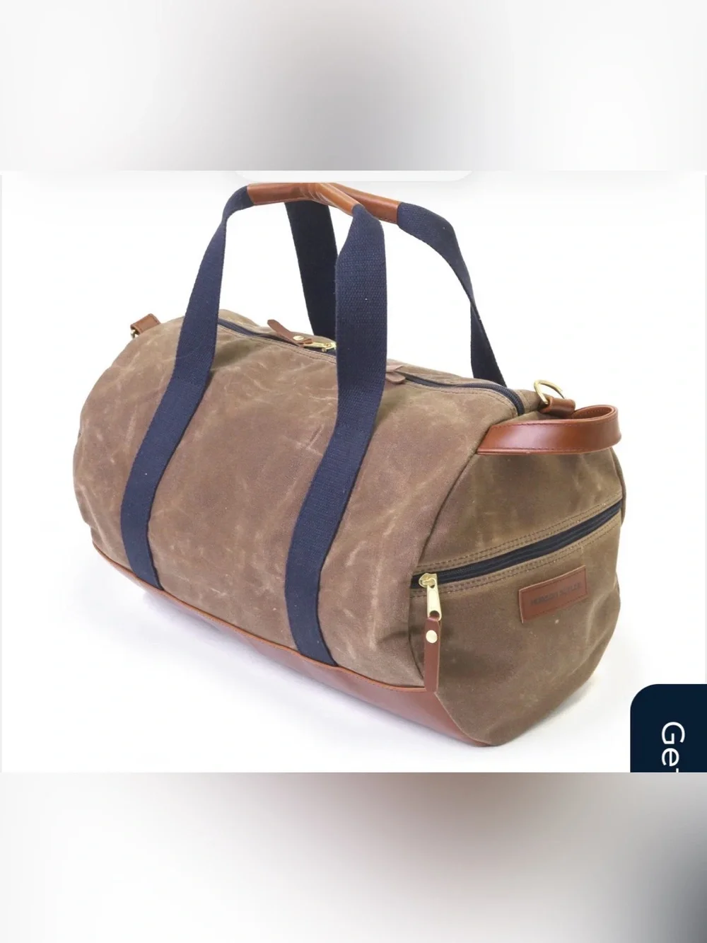 Hudson Sutler Heritage Chatham Duffel